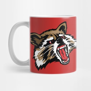 Raccoon Mug